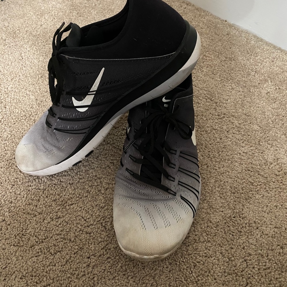 Nike training shoes